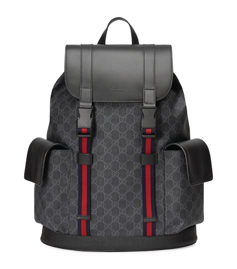 gucci bag men price|Gucci backpack for men cheap.